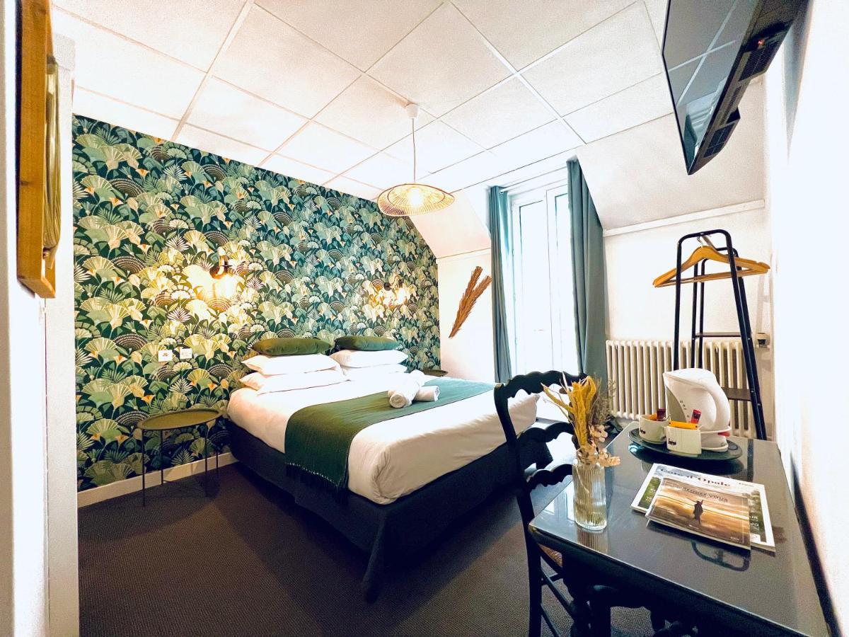 Le Touquet Hotel Gaspard מראה חיצוני תמונה
