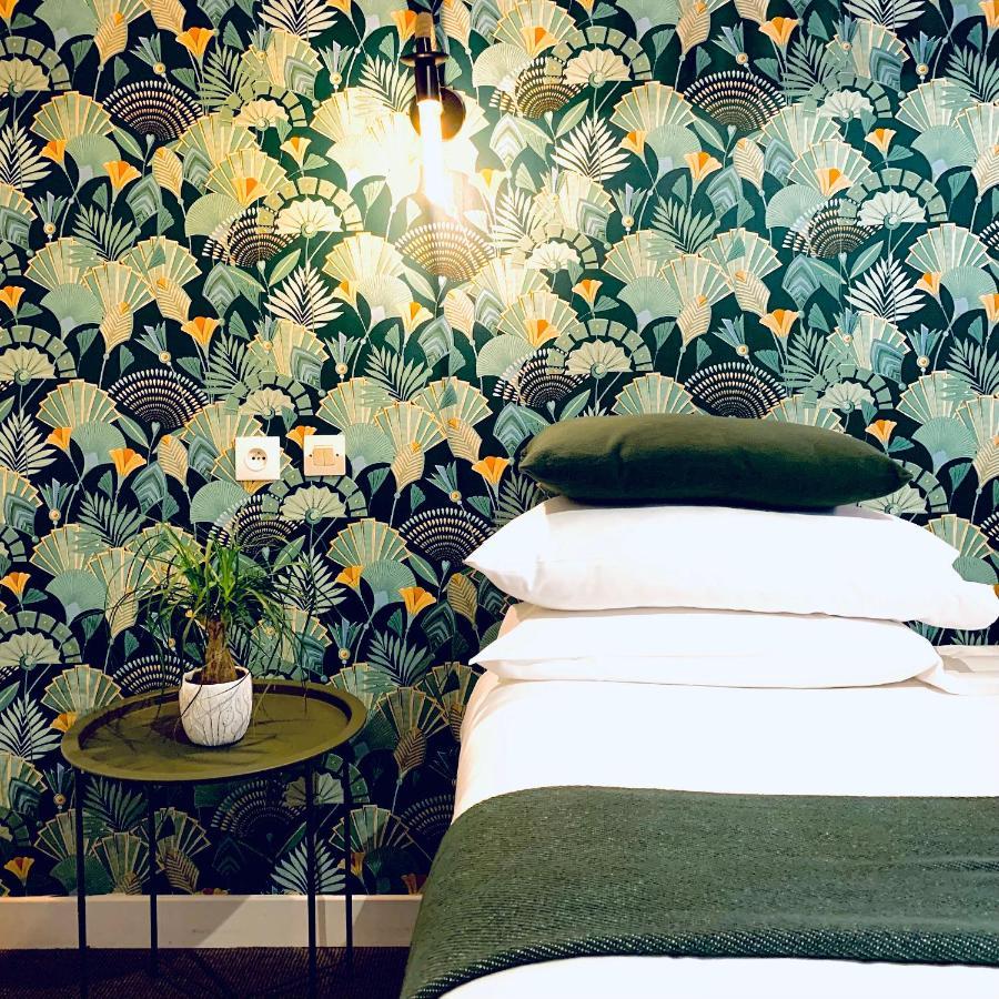 Le Touquet Hotel Gaspard מראה חיצוני תמונה