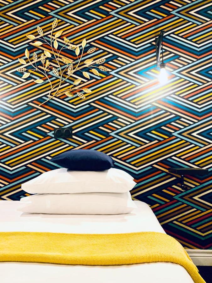 Le Touquet Hotel Gaspard מראה חיצוני תמונה