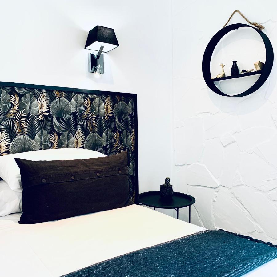 Le Touquet Hotel Gaspard מראה חיצוני תמונה