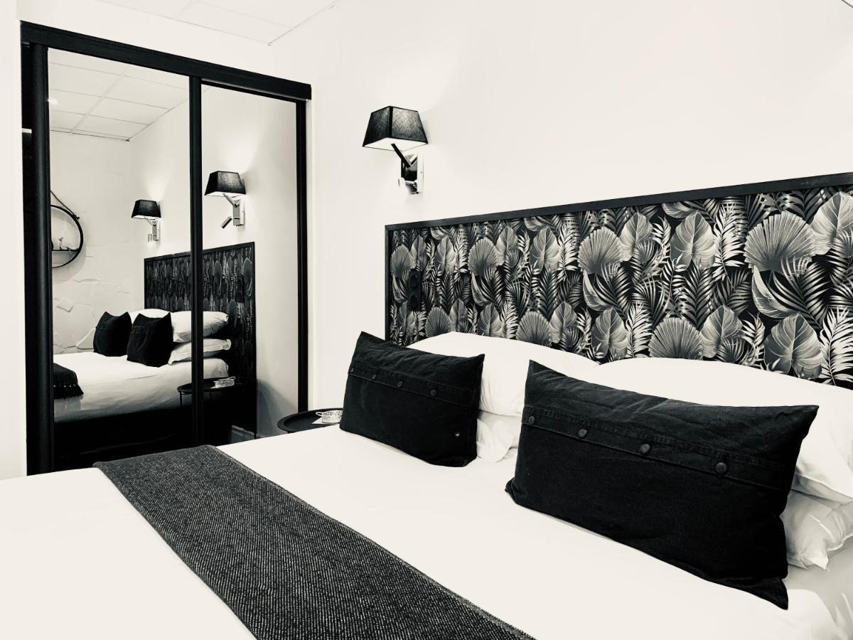 Le Touquet Hotel Gaspard מראה חיצוני תמונה