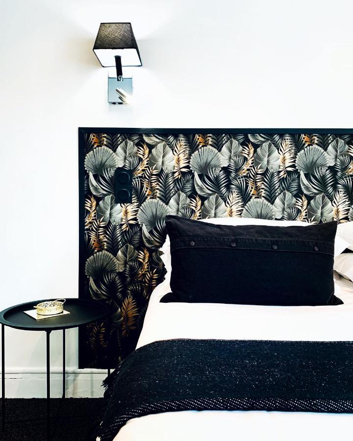 Le Touquet Hotel Gaspard מראה חיצוני תמונה