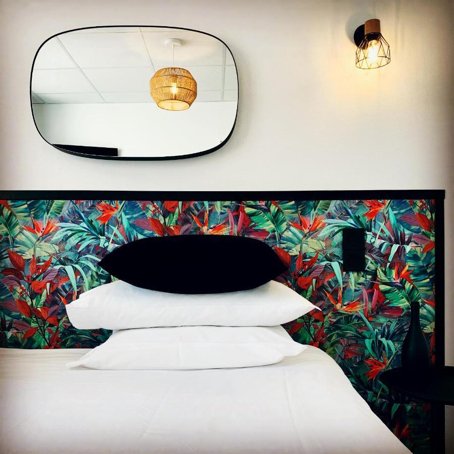 Le Touquet Hotel Gaspard מראה חיצוני תמונה