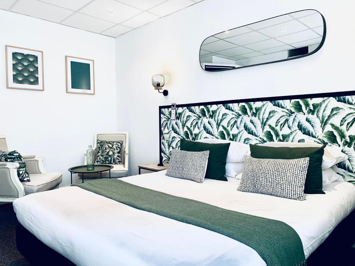 Le Touquet Hotel Gaspard מראה חיצוני תמונה