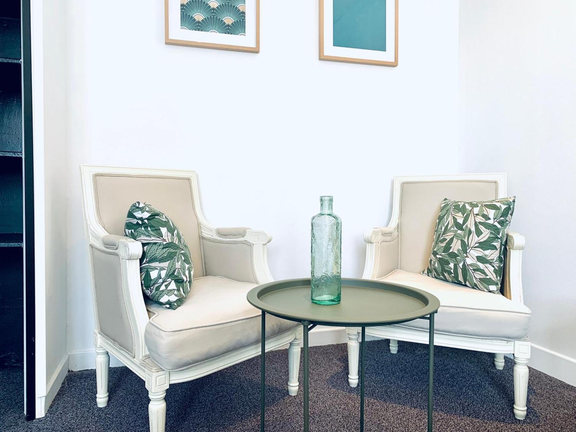 Le Touquet Hotel Gaspard חדר תמונה