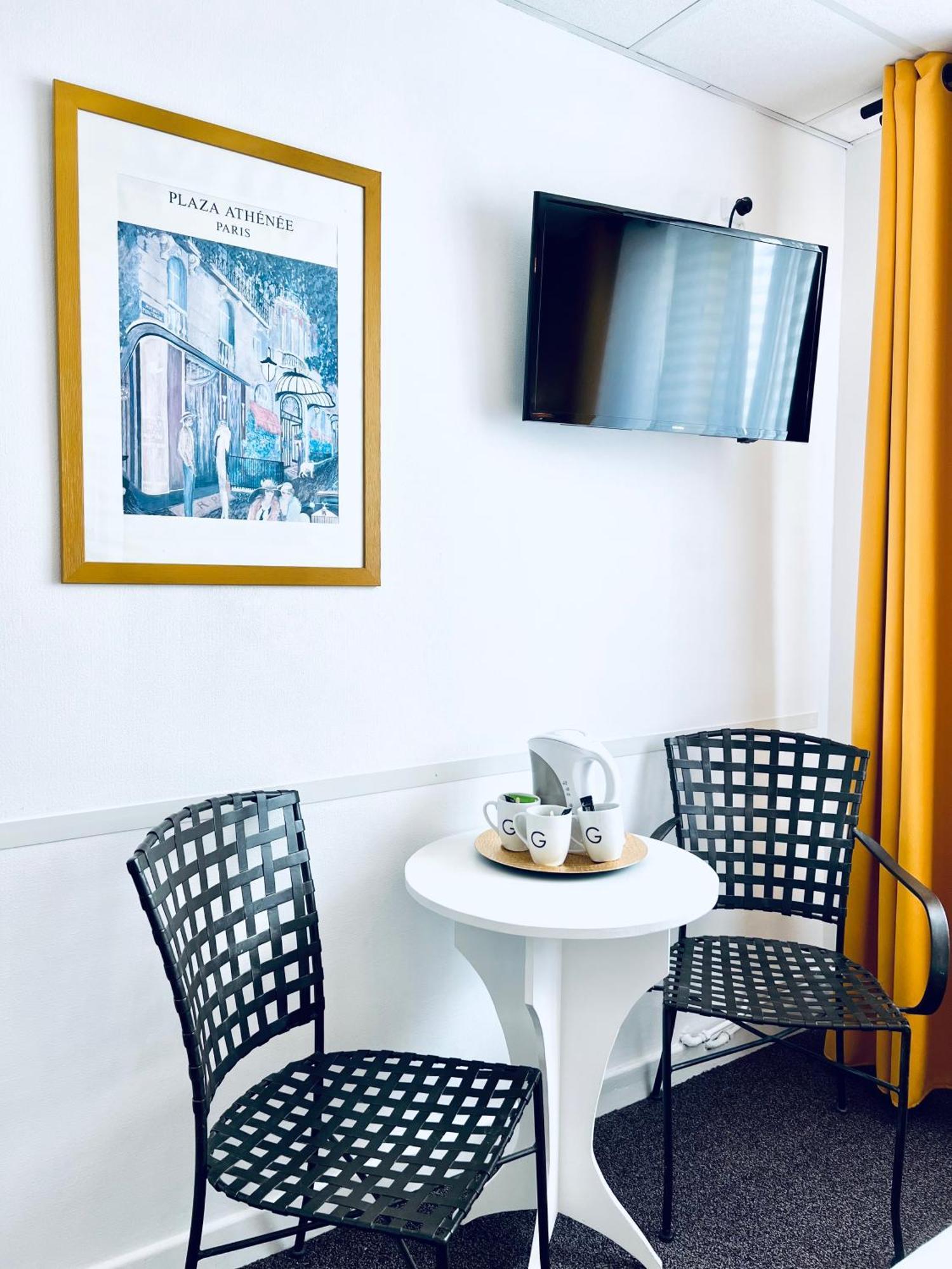 Le Touquet Hotel Gaspard חדר תמונה