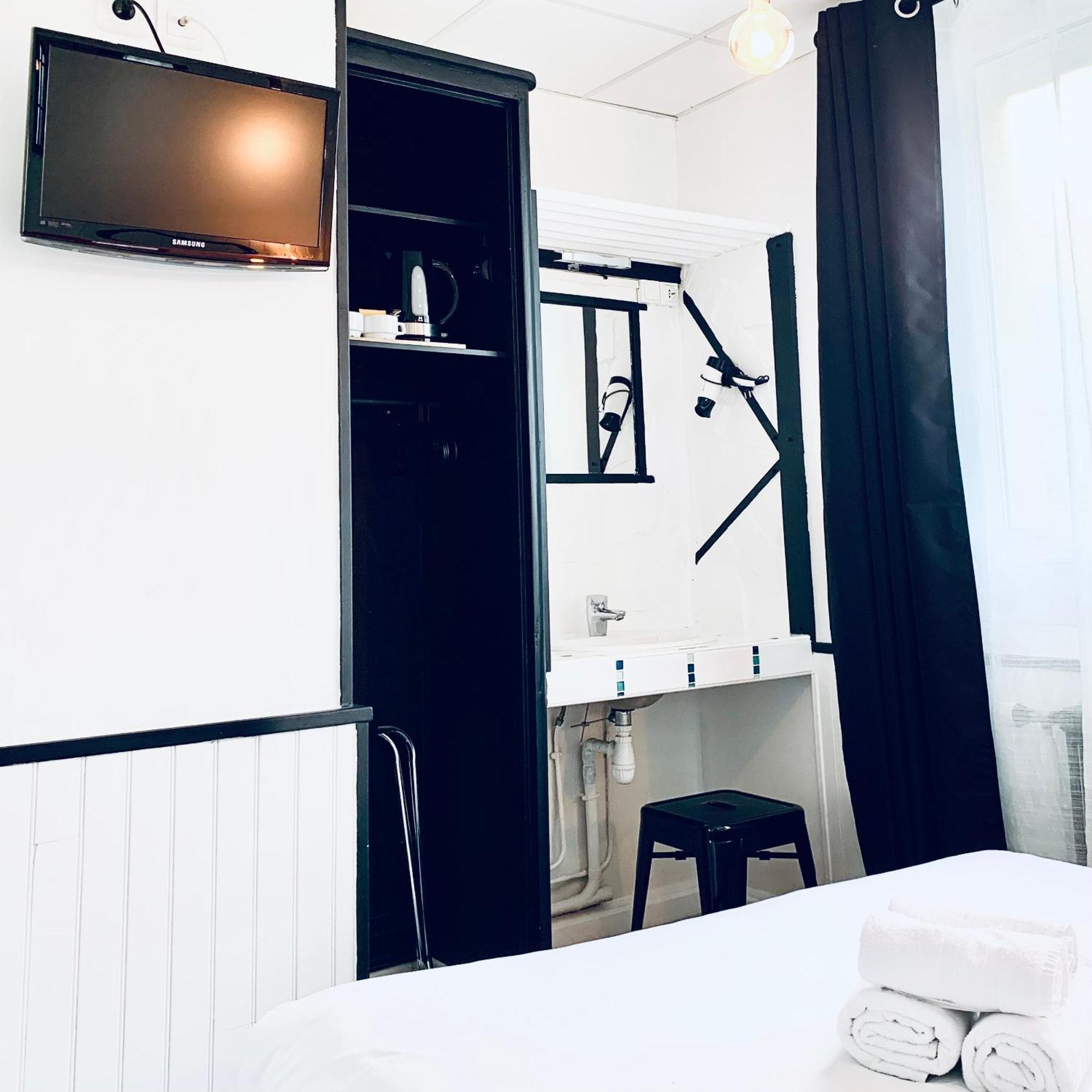Le Touquet Hotel Gaspard חדר תמונה