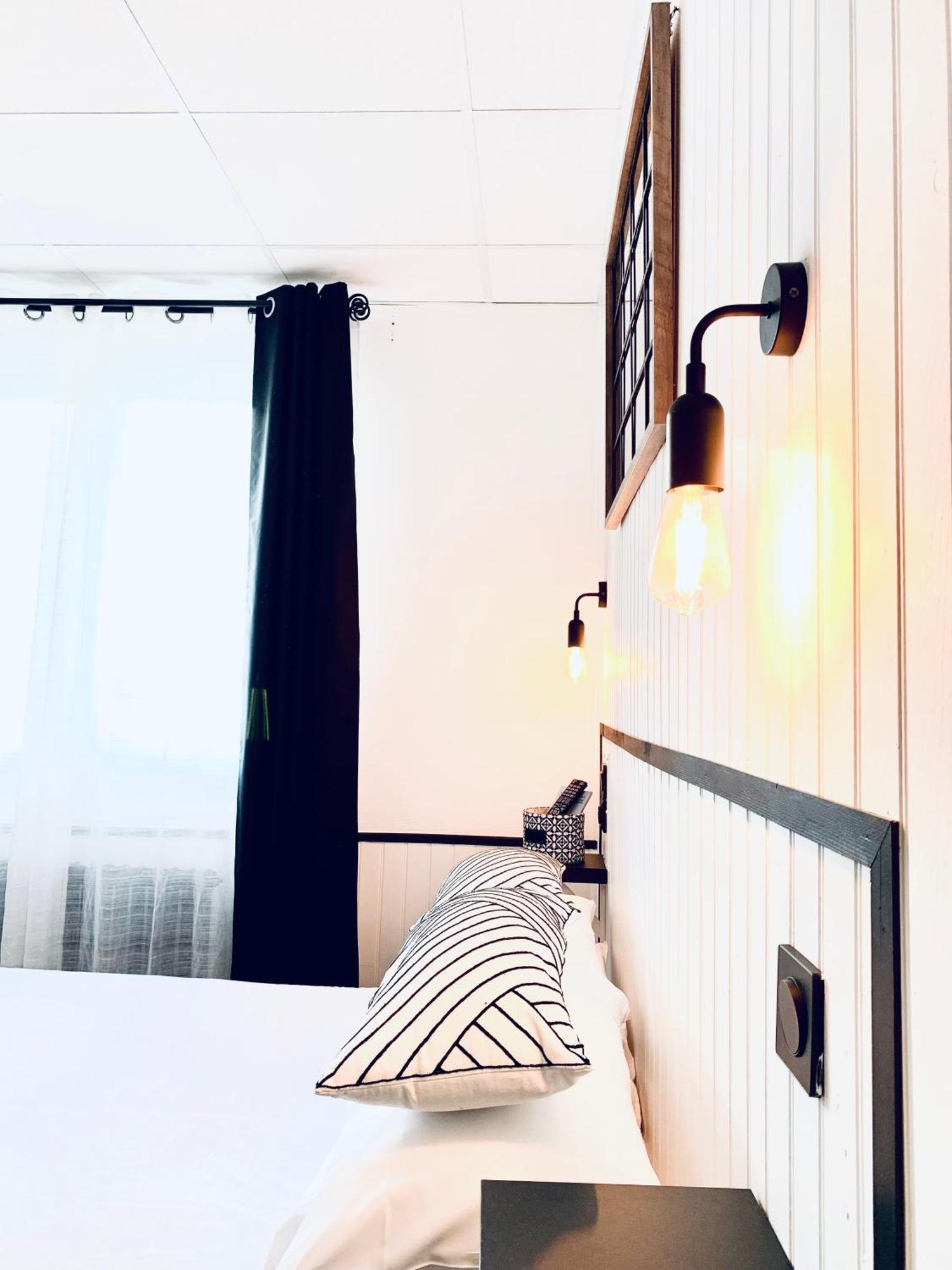 Le Touquet Hotel Gaspard חדר תמונה